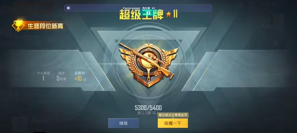 和平精英先行者透视直装 - ��ƽ��Ӣios����Ҷ������������辅助预览图
